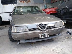 Alfa Romeo full c/GNC grande