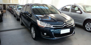 CITROEN C4 LOUNGE 2.0 TENDANCE