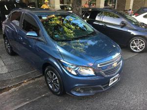 Chevrolet Onix LTZ usado  kms