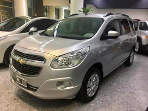 Chevrolet Spin 1.8 Lt 5as 105cv