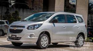 Chevrolet Spin CHEVROLET SPIN LT 1.8N 5P 0KM AÑO  RB