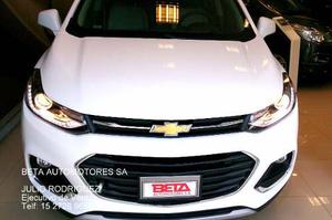 Chevrolet Tracker Ltz + Plus 4x4 Aut 0km Rb