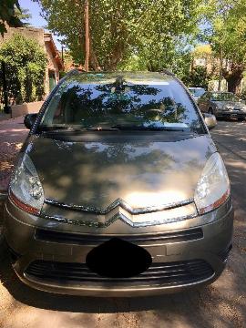 Citroen Grand C4 Picasso 2.0 nafta BVA usado  kms