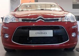 Citroën C3 1.6 Vti 115 Feel Automática