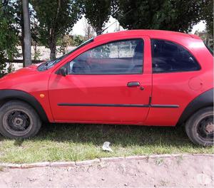 FORD KA sedan 3 puertas modelo 