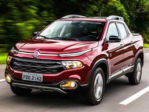 Fiat Toro 2.0 Volcano 4x4 At