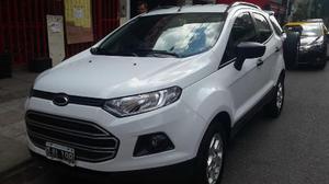 Ford EcoSport Otra Versión usado  kms