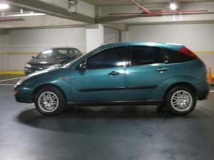 Ford Focus 1.8 I Ghia Security