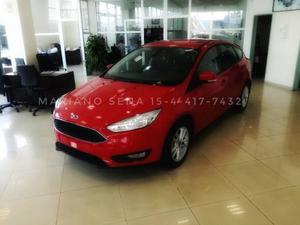 Ford Focus III 1.6 S