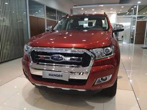 Ford Ranger 3.2 Cd Limited Tdci 200cv Automática