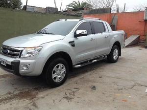 Ford Ranger XLT 3.2 4x4 usado  kms