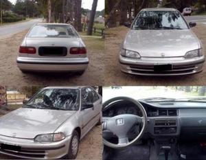 Honda Civic Civic EX usado  kms