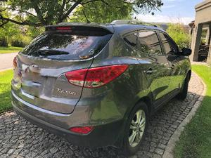 Hyundai Tucson 2.0 GLS CVVT usado  kms