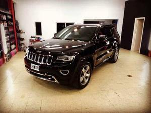 Jeep Grand Cherokee 3.6 Overland 286hp At