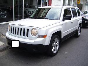 Jeep Patriot Otra Versión usado  kms