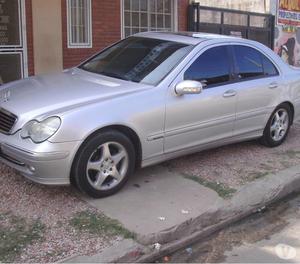 Mercedes Benz Clase C 200