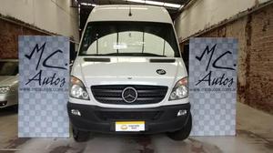 Mercedes Benz Sprinter  Mixto 4+1 S-airbag