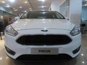 Nuevo Ford Focus S - 0km - 5 Puertas - Nafta 15