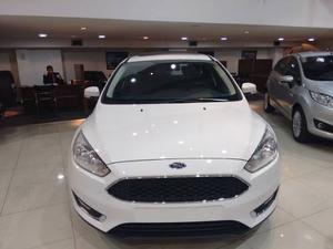 Nuevo Ford Focus S 1.6 5 Puertas  Km