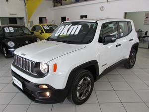 PROMOCION VERANO  JEEP RENEGADE 0KM