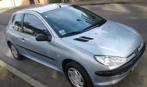 Peugeot 206 XRD Premium 3P usado  kms