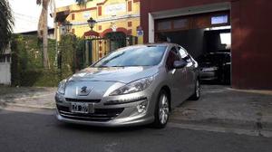 Peugeot  Allure Plus Nav 143cv Tiptronic