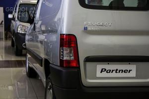 Peugeot Partner Furgón 1.4 Presence