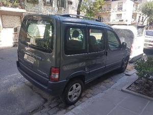 Peugeot Partner Patagónica 1.6 N VTC Plus usado 