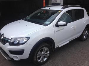 Renaul Sandero Stepway v