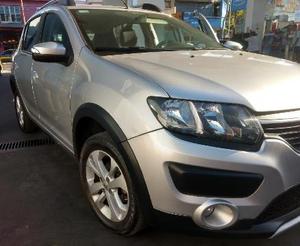 Renault Sandero Stepway Otra Versión usado  kms