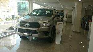 Toyota Hilux 2.4 Cd Dx I 150cv 4x4