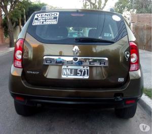 Vendo renault duster 