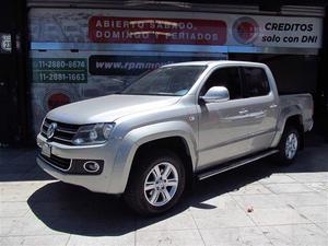 Volkswagen Amarok 2.0 TDI (163cv) 4x4 C/Doble Highline Pack