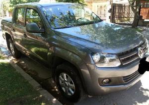 Volkswagen Amarok 2.0 TDI C/Doble Trendline 4x4 usado 