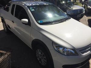 Volkswagen Saveiro 1.6L nafta cabina extendida AA+DH Pack