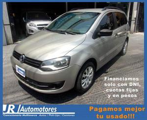 Volkswagen Suran 1.6 Comfortline usado  kms