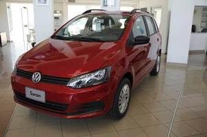 Volkswagen Suran 1.6 MSI Comfortline (L15)