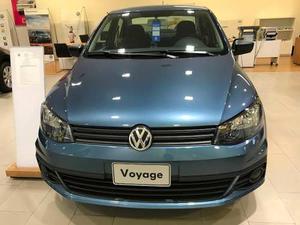 Volkswagen Voyage Nuevo Voyage*Trendline 1.6l 101 cv