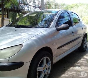 vendo peugeot 206 mod: 