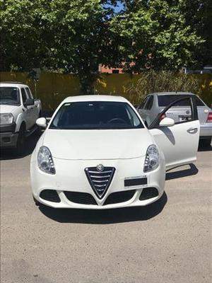 Alfa Romeo Giulietta Sprint Euro6