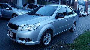 CHEVROLET AVEO LT  ENT $  Y CTAS