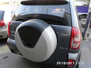 Chery Tiggo 2.0 Nafta 4x2 Confort (138cv)