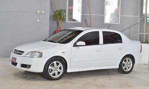 Chevrolet Astra gls 2.0 con gnc ptas color blanco
