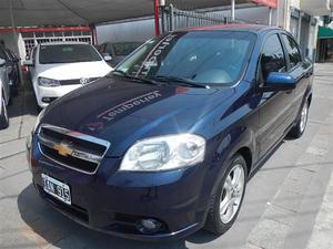 Chevrolet Aveo Lt 1.6 At 4ptas. (103cv) (l08)