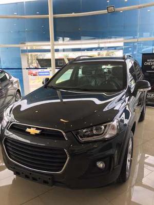 Chevrolet Captiva 2.4 Ls 167cv