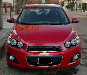 Chevrolet Sonic 5P 1.6 LT MT