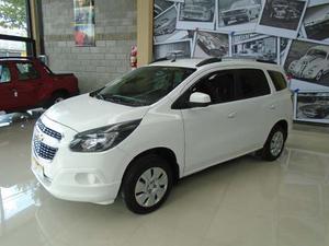 Chevrolet Spin 1.8 Lt 5as 105cv