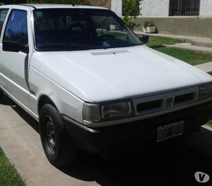 Fiat Uno GNC