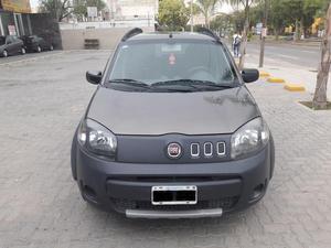 Fiat Uno, , Nafta