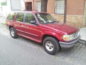 Ford Explorer XLT 4x4 usado  kms